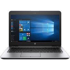 HP EliteBook 840r G4 Laptop 5HT43US - Intel Core i5-8350U - 16GB DDR4 - 256GB SSD - Intel Graphics - 14" FHD Display - Fingerprint Reader - Backlit KB - Windows 10 Pro | Used