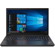 Lenovo ThinkPad E15 Gen 4 Laptop - Intel Core i5-1235U - 8GB DDR4 - 512GB SSD - Intel Graphics - 15.6" FHD IPS Display - Fingerprint Reader - Bag | Black - 21E6007YGP