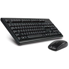 A4tech 3100NS Wireless Desktop Keyboard Mouse