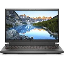 Dell G5 5510 Gaming Laptop Intel Core i5-10200H, 8GB, 256GB SSD, RTX 3050 4GB, Windows 10, 15.6" FHD | Dark Shadow Grey