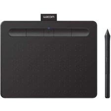 Wacom Intuos CTL-4100WL/K0-BX - Small Bluetooth Pen Tablet | Black