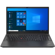 Lenovo ThinkPad E15 Gen 3 Laptop - AMD Ryzen 5 5500U, 8GB, 256GB SSD, 15.6" FHD, Fingerprint Reader (Official Warranty) - 20YG0055UE