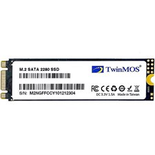 TwinMOS M.2 128GB 2280 SSD SATA NGFFDGBM2280 3D NAND