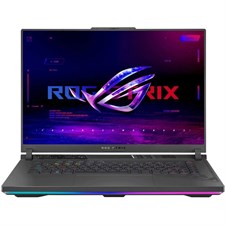 Asus ROG Strix G16 G614J Gaming Laptop | Intel® Core™ i9 Processor 14900HX 16GB 1TB SSD - NVIDIA® GeForce RTX™ 4060 8GB - 16" IPS QHD+ 240Hz