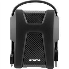 ADATA HD680 1TB Black AHD680-1TU31-CBK External Hard Drive