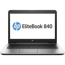 HP EliteBook 840 G4 14" Laptop Intel Core i5-7300U 16GB DDR4 256GB SSD Intel Graphics 14" FHD Display, Fingerprint Reader Windows 10 Pro Backlit KB 3AH12US 2SX22US | Used