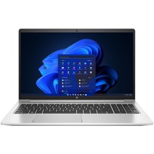 HP ProBook 450 G9 Laptop - Intel Core i7-1255U - 8GB DDR4 - 512GB SSD - Intel Graphics - 15.6" FHD IPS Display - Backlit KB - Fingerprint Reader | 6F1E5EA