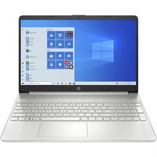 HP 15s-DU3526TU Laptop - 11th Gen Intel Core i3-1115G4, 4GB, 1TB HDD, 15.6" HD, Windows 10 (Official Warranty)