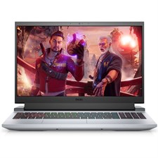 Dell G15 5515 Ryzen Edition Gaming Laptop AMD Ryzen 7 5800H, 8GB DDR4, 256GB SSD, RTX 3050 4GB, Windows 10, 15.6" FHD 120Hz | Phantom Grey