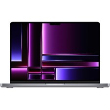 Apple MacBook Pro 14.2" - Apple M2 Pro Chip 10-Core CPU, 32GB, 512GB SSD, 16-Core GPU | Space Gray - Z17G002G4