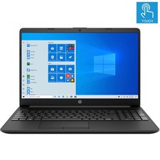 HP 15t-DW300 Touchscreen Laptop 11th Gen Intel Core i5, 8GB, 256GB SSD, W10, Black