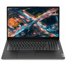 Lenovo V15 G3 IAP Laptop - Intel Core i3-1215U 4GB DDR4 256GB SSD WiFi 5 15.6" FHD Display | Business Black - 82TT00J3ED