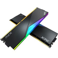 XPG LANCER RGB DDR5 Desktop Memory 32GB (2x16GB) 7200MHz DRAM | Black