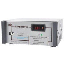 Stabimatic SPD-10KVA Servo Automatic Voltage Regulator
