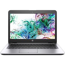 HP EliteBook 840 G3 Laptop | Intel® Core™ i7-6600U 16GB 256GB Backlit KB Fingerprint Reader Windows 10 Pro 14" FHD | Used