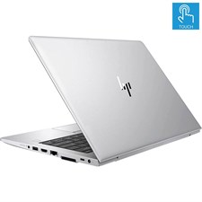 HP EliteBook 830 G6 Touchscreen Laptop Intel Core i7-8665U 16GB 256GB SSD Backlit KB Windows 10 Pro 13.3" FHD Touchscreen | Used