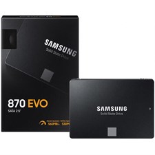 Samsung 870 EVO 2TB SSD SATA 2.5" V-NAND