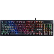 Bloody B500N Mecha-Like Switch Gaming Keyboard (Tactile & Clicky)