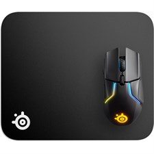SteelSeries QcK Cloth Gaming Mouse Pad - Medium - 63004