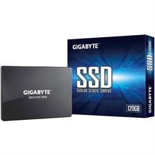 Gigabyte SSD 120GB 2.5-inch Internal SATA 6.0Gb/s GP-GSTFS31120GNTD