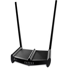 TP-LINK TL-WR841HP V5, 300Mbps High Power Wireless N Router - 9dBi Antennas