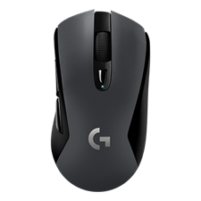 Logitech G603 LIGHTSPEED Wireless Gaming Mouse, 910-005103