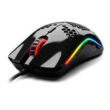 Glorious Model O (Glossy Black) Regular 68 Grams RGB Gaming Mouse | GO-GBLACK