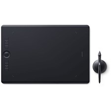 Wacom Intuos Pro Medium PTH 660 – 6×9 Inch, Digital Graphic Drawing Tablet