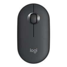 Logitech Pebble Wireless Mouse M350 (Graphite)
