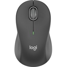 Logitech SIGNATURE M550 Comfort-Fit Wireless Mouse | Medium | Graphite