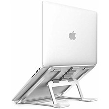Elegant Aluminum Laptop Stand Adjustable GL054