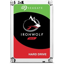 Seagate 8TB IronWolf NAS SATA 6Gb/s 3.5-Inch Internal Hard Drive (ST8000VN004)