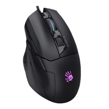 Bloody W70 Max RGB Gaming Mouse - Stone Black