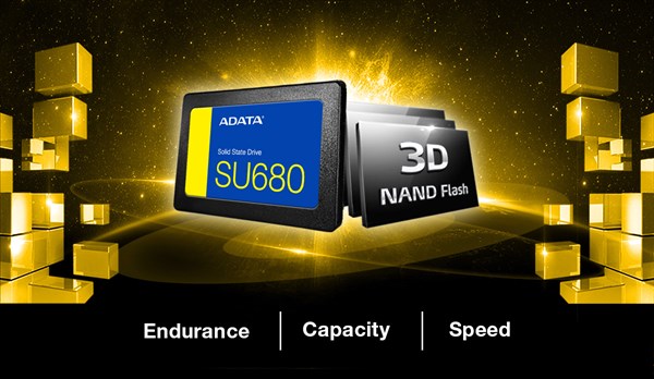 3D NAND in an easy PC upgrade