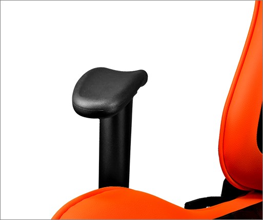 Cougar Armor One Gaming Chair - Orange/Black Price in Pakistan