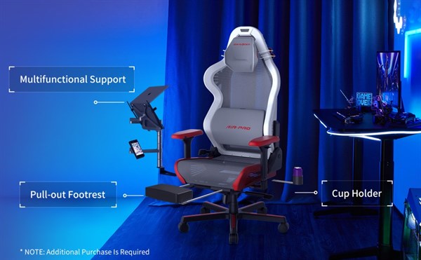 DXRacer Air Pro Mesh Modular Gaming Chair