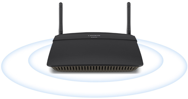 Linksys EA6100 AC1200 Smart WiFi Router