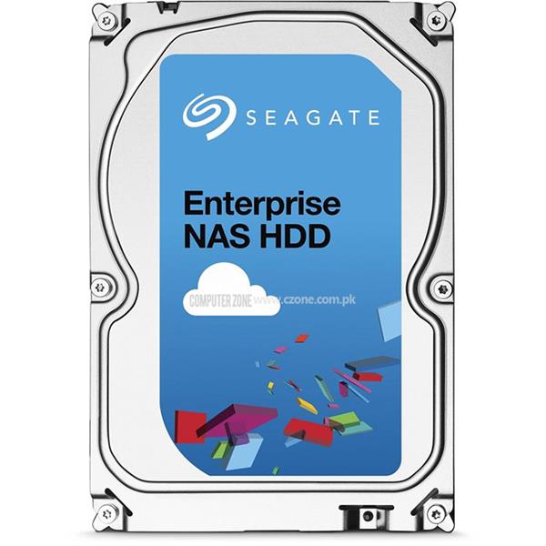 Seagate Enterprise NAS ST6000VN0001 6TB 7200 RPM 128MB Cache SATA 6.0Gb/s 3.5 Internal Hard 
