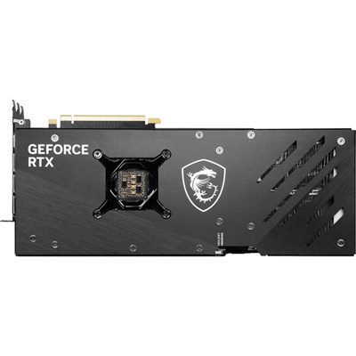 MSI GeForce RTX 4070Ti GAMING X TRIO 12G Video Graphics Card 12GB ...