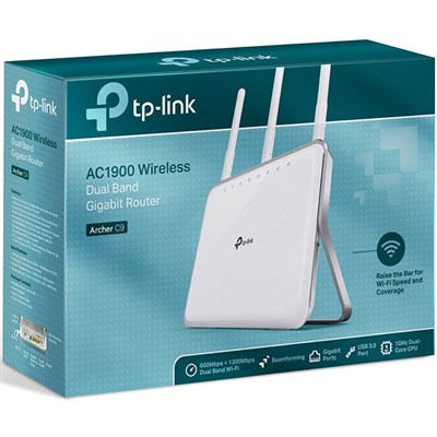 Tp Link Archer C9 Ac1900 Wireless Dual Band Gigabit Router Ver 5 0 السعر في باكستان